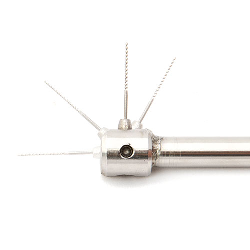 Endofile holder, 40 cm 2